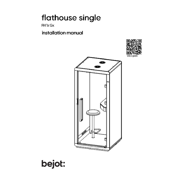 Bejot-installation-manual-flathouse-FH1-Gx-2026-03-25